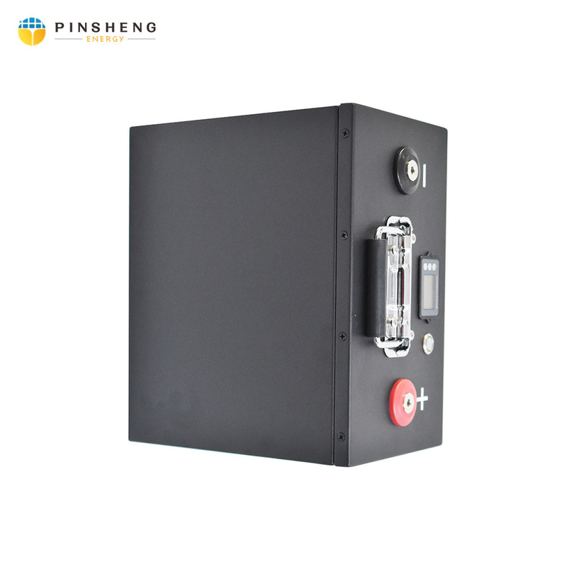 Μπαταρία λίθιου PINSHENG 12v 100ah για Ebike 18560 ιονική μπαταρία λι 48 μπαταρίες μηχανικών δίκυκλων βολτ
