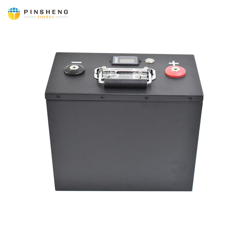 Μπαταρία λίθιου PINSHENG 12v 100ah για Ebike 18560 ιονική μπαταρία λι 48 μπαταρίες μηχανικών δίκυκλων βολτ