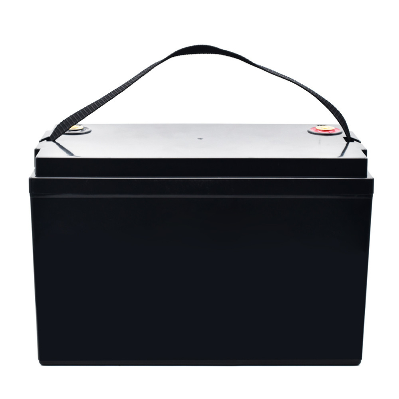 PINSHENG 12v 100 ιονική μπαταρία 500ah λίθιου κύκλων Ah 12v 300ah βαθιά για την εγχώρια ηλιακή αποθήκευση