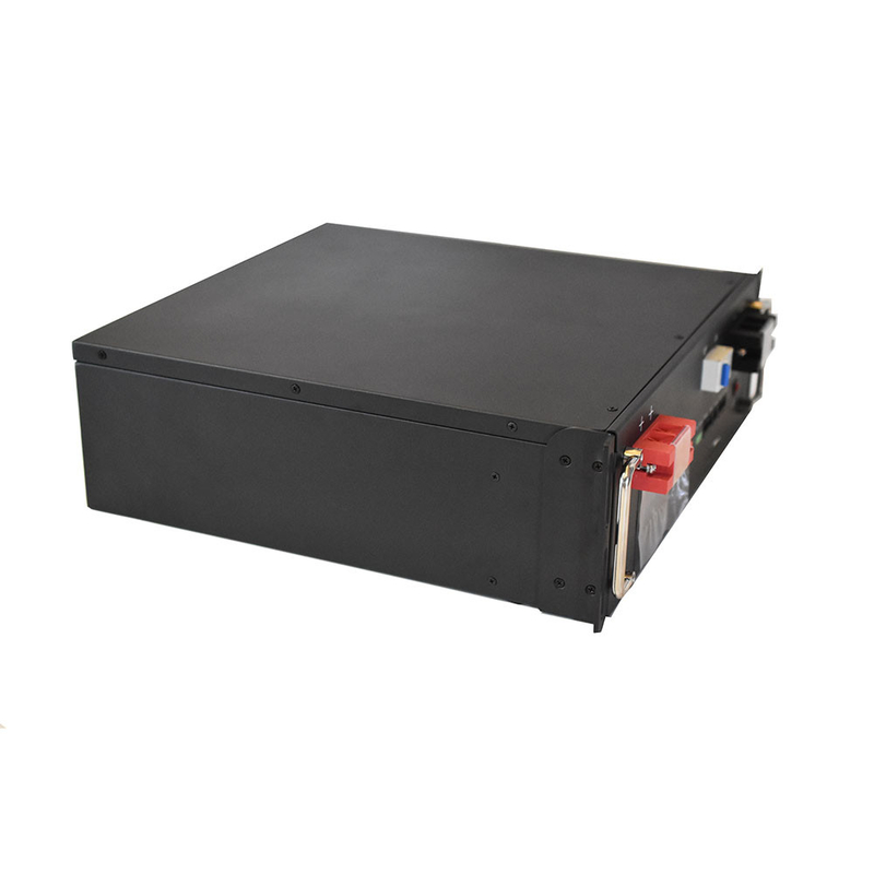 pinsheng μακράς διαρκείας lifepo4 48V 100Ah με ιονικό lifepo4 BMS το λι-ιονικό πακέτο μπαταριών λίθιου