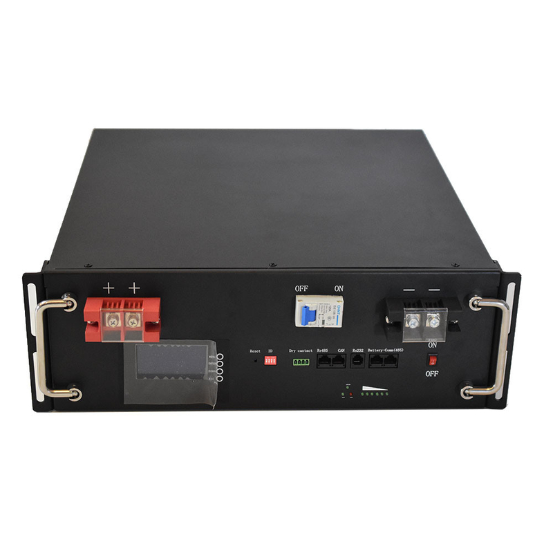 pinsheng μακράς διαρκείας lifepo4 48V 100Ah με ιονικό lifepo4 BMS το λι-ιονικό πακέτο μπαταριών λίθιου