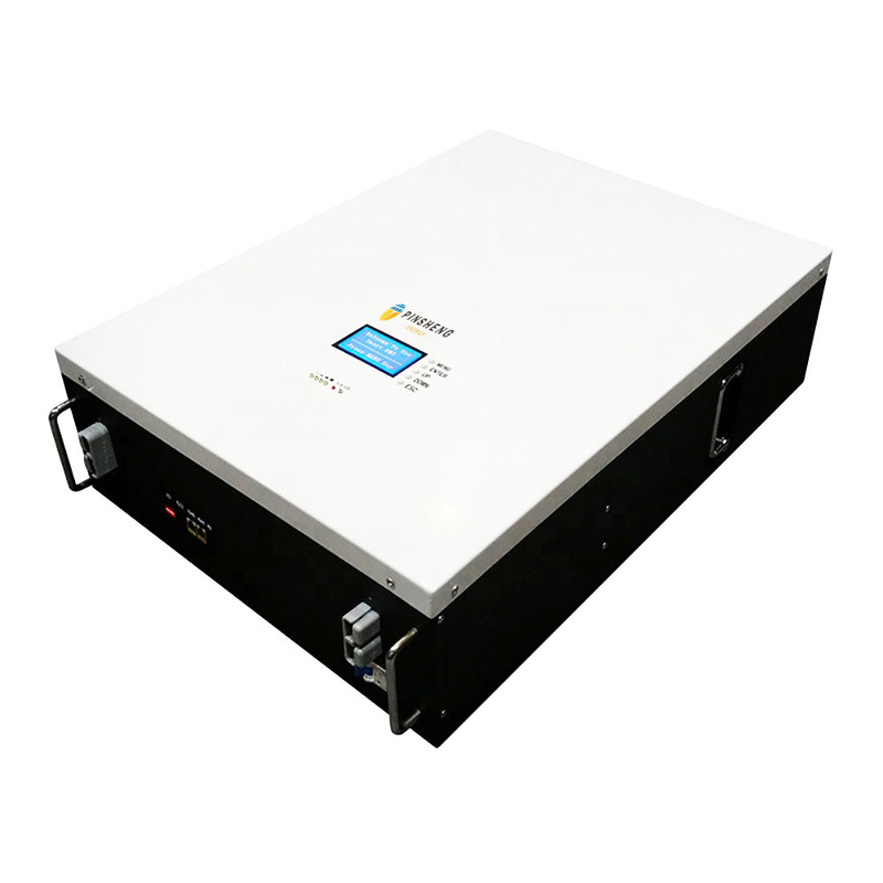 Pingsheng Επιτοίχιο Lifepo 48v 200ah Long Lithium Battery for Home Solar House