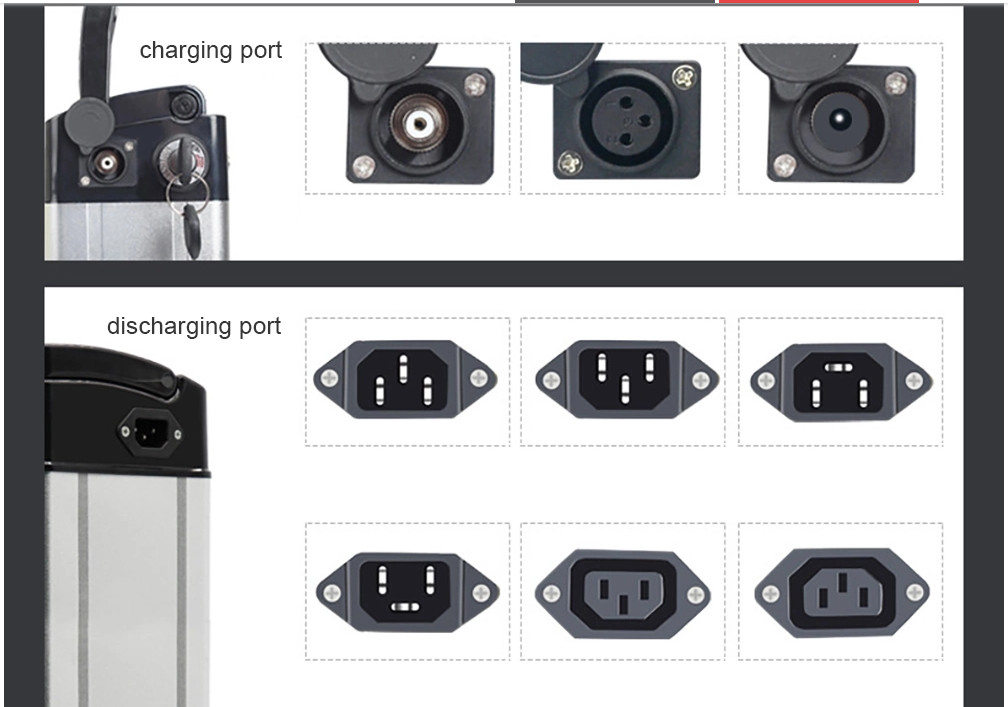 1000W Citycoco ηλεκτρική μπαταρία 60V 12Ah 20Ah 40Ah λίθιου μηχανικών δίκυκλων επαναφορτιζόμενη με τον ελεύθερο φορτιστή
