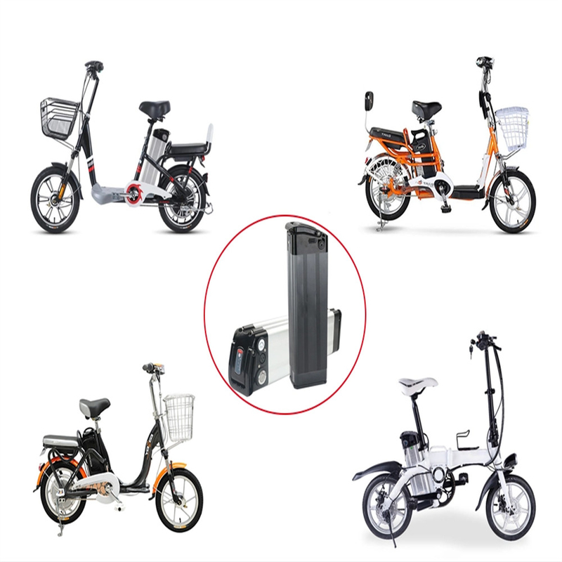 OEM επαναφορτιζόμενες μπαταρίες 24v 36v 48v Ηλεκτρικό ποδήλατο μπαταρία ιόντων λιθίου 10ah 12.5ah 20ah 25ah 30ah Για ηλεκτρικό Ebike