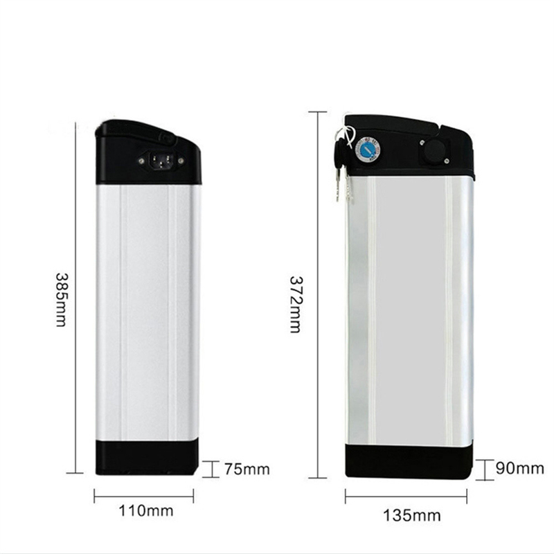 ο σκληρός κηφήνας περίπτωσης 6000mah 3.7v εμπλουτίζει το ιονικό πακέτο κυττάρων μπαταριών λίθιου δύναμης για το ποδήλατο Ε