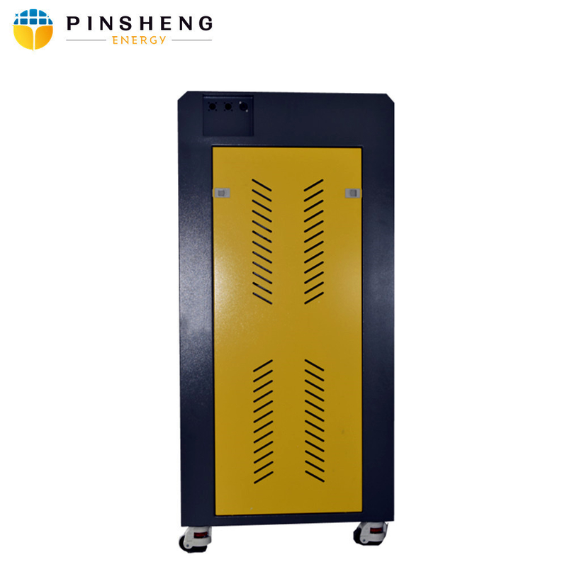 1800*640*640mm Μέγεθος ντουλάπις Υψηλής τάσης BMS με LifePO4 μπαταρία
