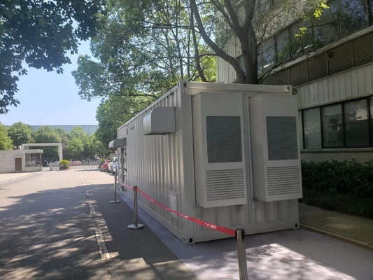PINSHENG μπαταρίες υψηλής τάσης για την μπαταρία 500kw 1000kwh Photovoltaics Lifepo4