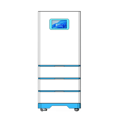 Pinsheng Ηλιακή υψηλή τάση 10Kwh 300Ah 48V 200Ah Lifepo4 μπαταρία Smart Bms Λιθιοϊονικές μπαταρίες Ηλιακή αποθήκευση ενέργειας