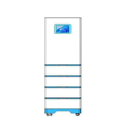 15kW 20kW 25kW 30kW Ess Σύστημα All In One Σύστημα Inverter Μπαταρία λιθίου LiFePO4
