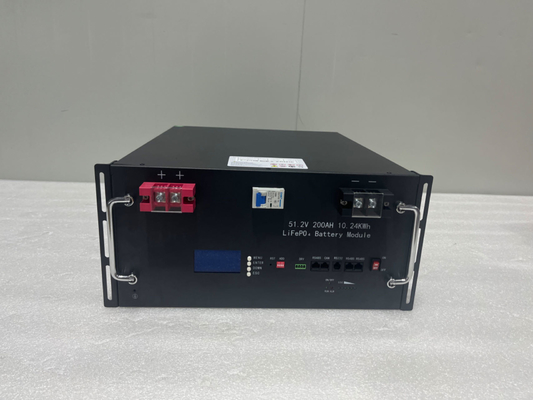 Υψηλή απόδοση100Ah 200Ah Συσκευή μπαταρίας 48v Συσκευή μπαταρίας Ηλιακής ενέργειας Συσκευή μπαταρίας Ηλιακής ενέργειας Διακομιστής Αποθήκευση ενέργειας