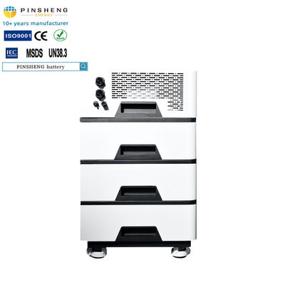 6000Cycle Times Grade A 200Ah 300Ah 48V 10kwh 15kwh Lifepo4 μπαταρία λιθίου 48V