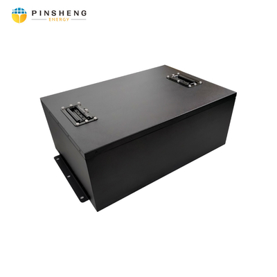 Ηλεκτρική μπαταρία σκούτερ 60v 20ah 42ah Lifepo4 Lithium Ion μπαταρία πακέτο με προσαρμοσμένη τάση και 385 * 230 * 215mm Μέγεθος