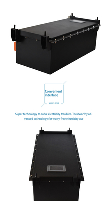 PINSHENG 48V 72V 100Ah 200Ah Lifepo4 Lithium Ion μπαταρία για Ebike και μοτοσυκλέτα