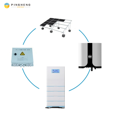 PINSHENG Sunergy Wholesale Sunpower Ηλιακό Πίνακα Ευέλικτο 540w 545w 550w Μονοκρυσταλλικό Ευέλικτο Ηλιακό Πίνακα