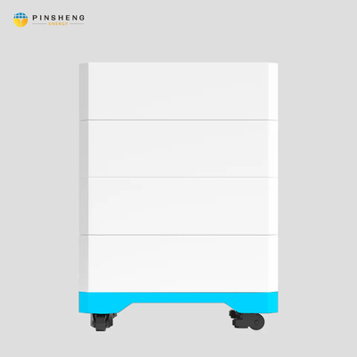 PINSHENG Λιθιογενής μπαταρία 15kWh 51.2V 280Ah 300Ah Οικιακό LiFePO4 Λιθιογενής μπαταρία Συσκευή αποθήκευσης ηλιακής ενέργειας μπαταρία για οικιακή χρήση