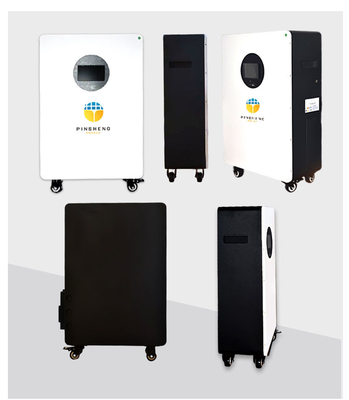 Pinsheng μπαταρία λιθίου 15kWh 51.2V 280Ah 300Ah LiFePO4 μπαταρία πακέτο Ηλιακή μπαταρία αποθήκευσης ενέργειας για οικιακή χρήση