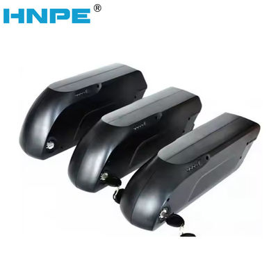Οδήγησε περισσότερο και πιο δυνατά 52V 10Ah Lithium Ion E-Bike Πακέτο μπαταρίας για E Cargo Bike Tricycle