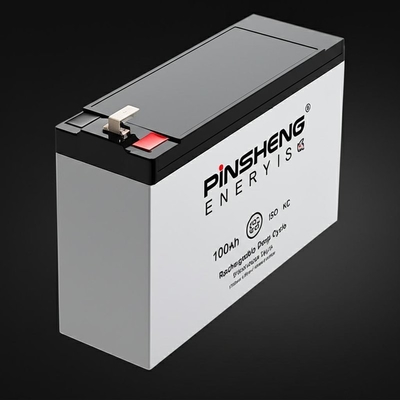 PINSHENG ENERGY BIS CE IEC ISO KC Πιστοποιητικά επαναφορτιζόμενο βαθύ κύκλο Prismatic 100ah Lifepo4 μπαταρία 3.2v