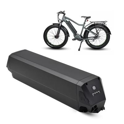 Dorado 36V 30AH 48V 25AH 21700 Cell Ebike Κρυφή μπαταρία Λιθίου Battyer Pack για ηλεκτρικό ποδήλατο
