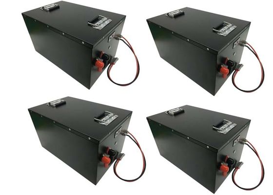 72 ιονικό πακέτο 100Ah μπαταριών μπαταριών 100Ah 72V Lifepo4 λίθιου βολτ