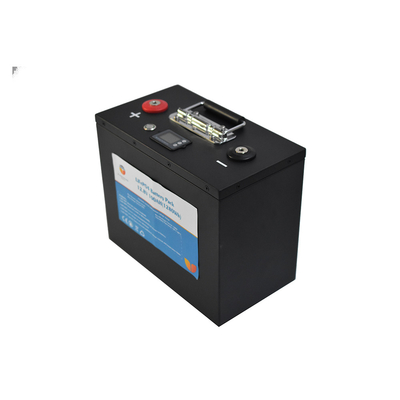 Ιονική αυτοκίνητη μπαταρία 48V 60Ah 23.5KG αντικατάστασης λίθιου υψηλής ικανότητας