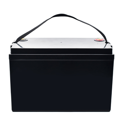 PINSHENG βαθιά μπαταρία λίθιου κύκλων 12v 100ah για ηλιακό