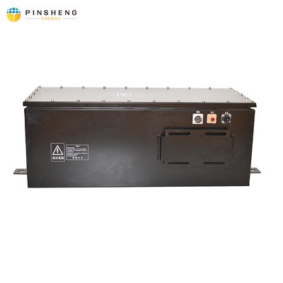 Η ιονική μπαταρία 12v 24v 100ah 200ah λίθιου μεγάλης περιεκτικότητας γεια τροφοδοτεί την μπαταρία ελαφριά