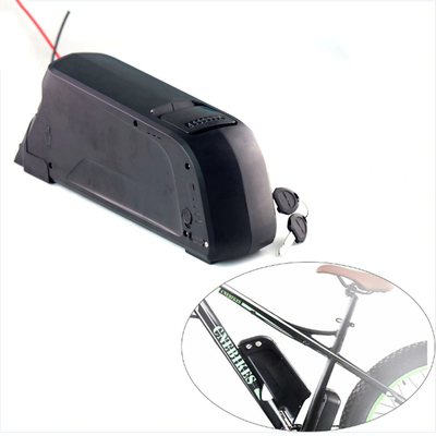 Pinsheng Paselec Ebike Hidden 20ah 30ah 48v Πτυσσόμενη μπαταρία ποδηλάτου Προσαρμοσμένη